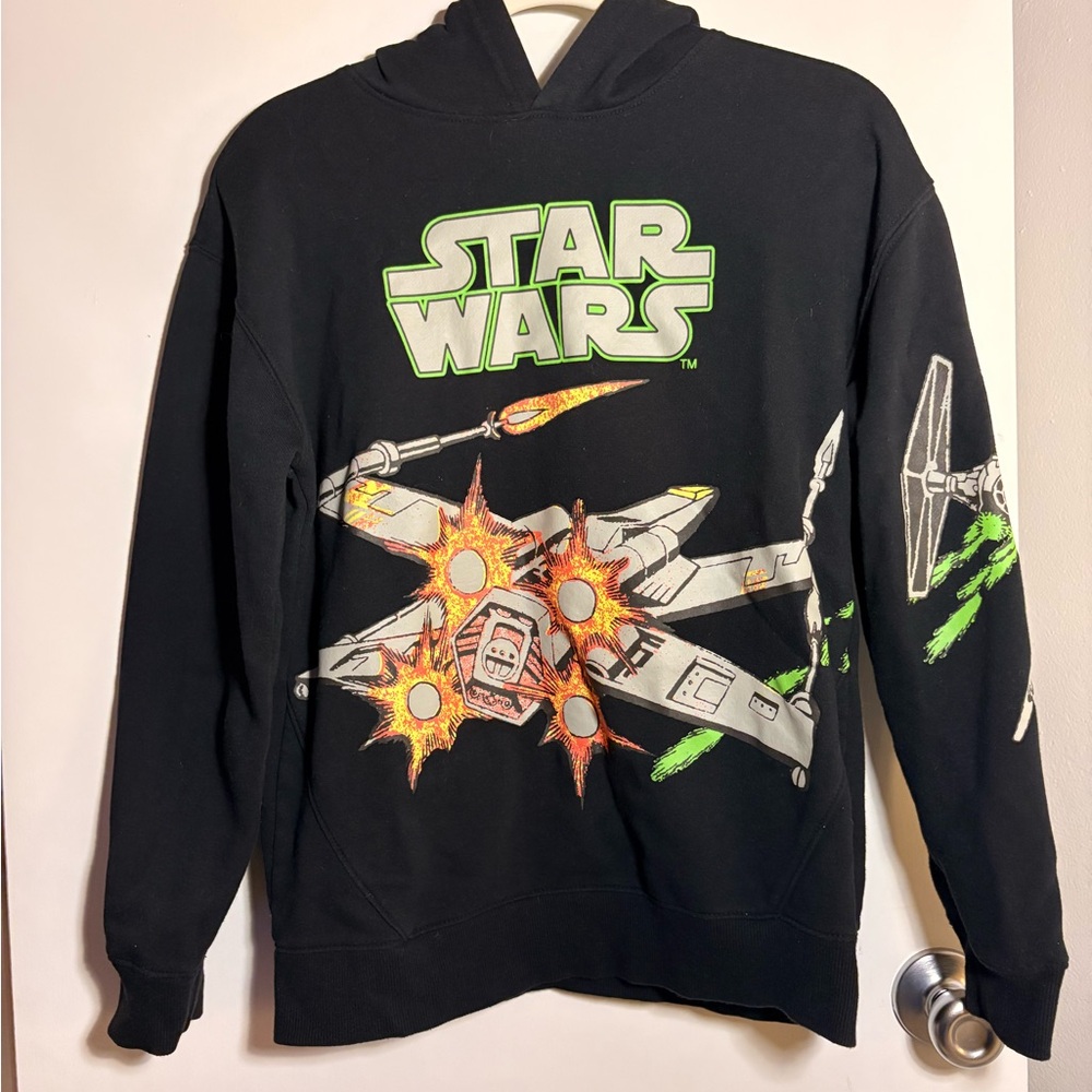 Star Wars Hoodie- Youth size XL